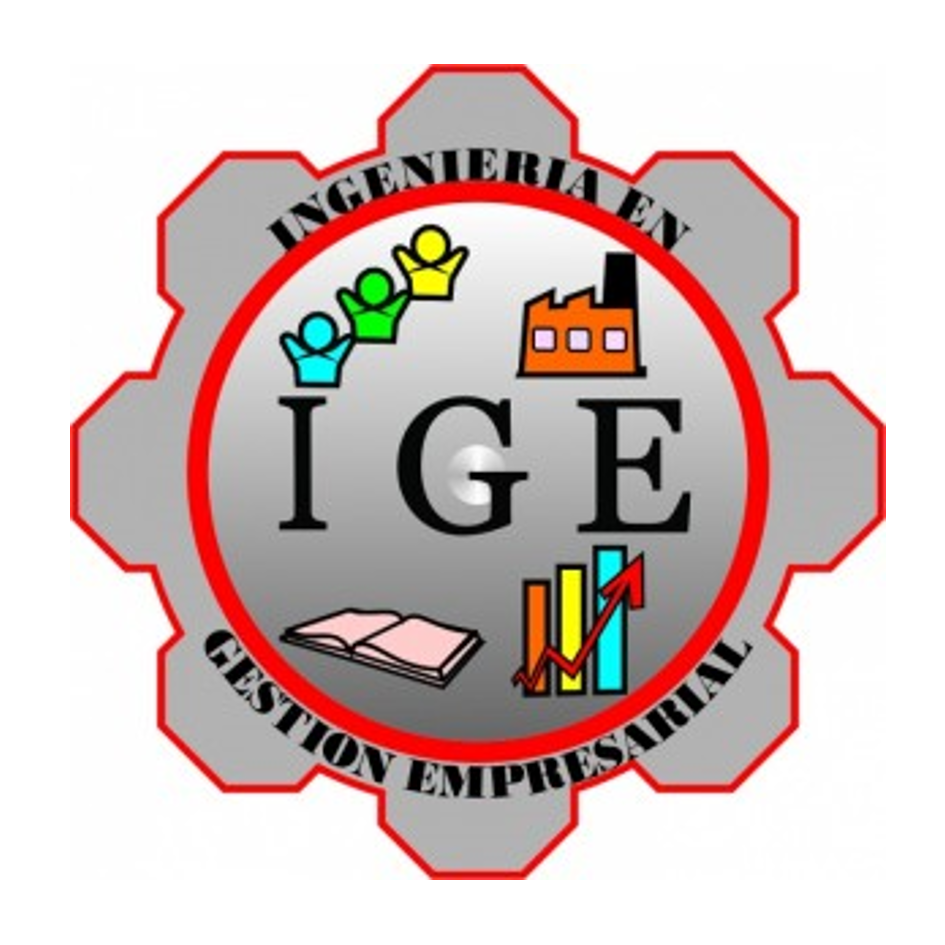 Logo Ingeniería en Gestión Empresarial