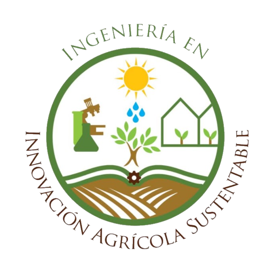 Logo Ingeniería en Innovación Agrícola Sustentable
